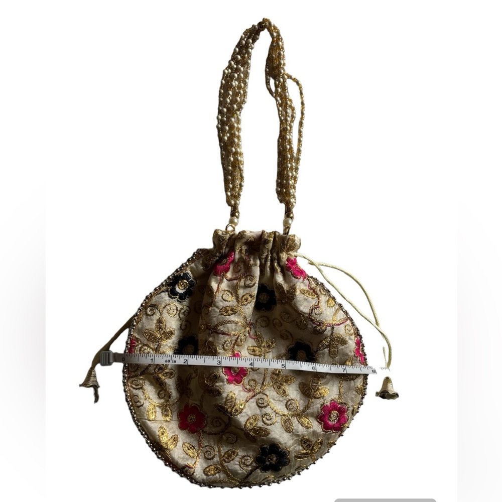 Handcrafted Indian Bag